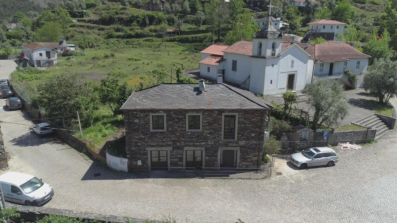 Villa Casa Do Adro-Passadicos Do Paiva Arouca Exterior foto