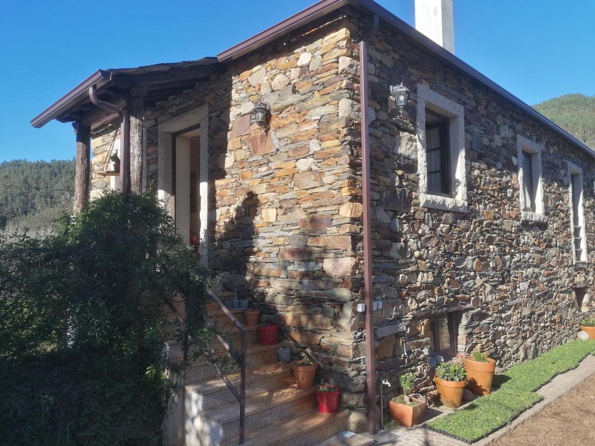 Villa Casa Do Adro-Passadicos Do Paiva Arouca Exterior foto